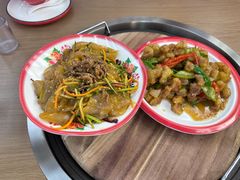 -那红花·东北菜铁锅炖(仙林金鹰店)