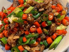 小炒剔骨肉-潇湘阁(汉光百货店)