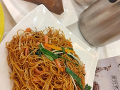 三丝炒面-东江海鲜酒家(艺都分店)