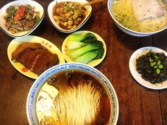 -同得兴 Since·1995 传统苏式面馆(嘉馀坊店)