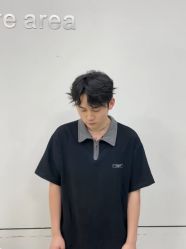 -86男士发型设计
