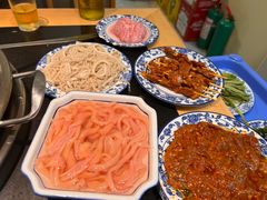 -飘香火锅(玉林西路店)