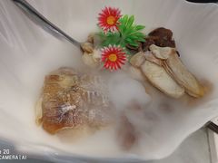 六种菌子拼盘-名善山珍·野生菌汤锅(文殊院店)