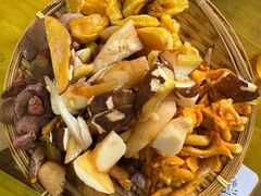 -菌极鲜野生菌火锅店(阳明祠店)