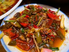 -弓虽昌焖烧鸡(大竹林店)