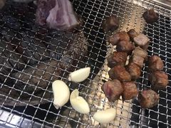 -肉甲韩国木炭烤肉(新壹街1店)