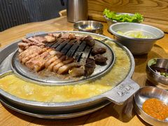-姜虎东白丁烤肉(银泰中心in99店)