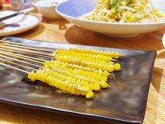 烤玉米-郭靖内蒙菜·烤全羊·烧烤(望京旗舰店)