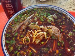 -吾穆勒蓬灰牛肉面·清真(北滨河中路店)
