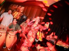 -LONG BAR 廊吧(外滩华尔道夫酒店)