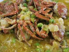 -七的湖·晚芳亭·阳澄湖农家菜·大闸蟹(莲花岛店)
