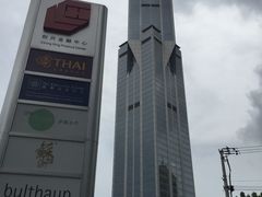 -创兴金融中心-地下停车场