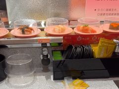 -争鲜回转寿司(太阳宫凯德PLUS店)