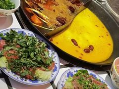 -朱光玉火锅馆(正弘城店)