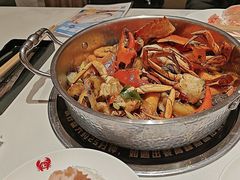鲜捕船蟹-七欣天香辣蟹火锅(上海安亭新源路店)