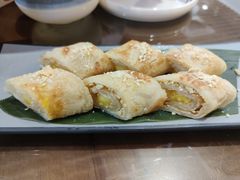 得得地脆皮薄餐-喜喜酒家·纯手工点心·粤菜