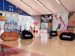 -NBA HOOP PARK篮球公园(上海大融城馆)