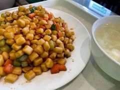 素炒疙瘩-护国寺小吃店(阜成门桥店)
