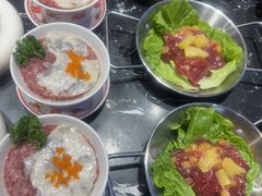 -九记潮汕现切鲜牛肉自助火锅(长沙·方圆荟店)