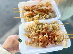 -豪香里脊肉串(大中路店)