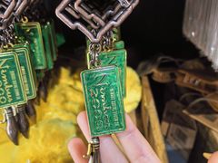 -九又四分之三站台哈利波特商店
