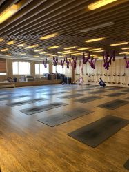 -意然瑜伽·普拉提