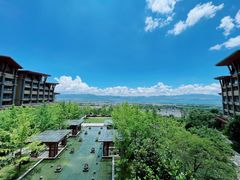 -大理实力希尔顿酒店•香全日制餐厅