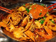 -胖哥俩肉蟹煲(梅溪步步高店)