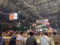 大堂-霸王虾·麻辣小龙虾(清水河公园店)