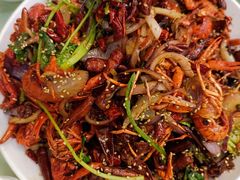 -百姓食府(秦虹路店)