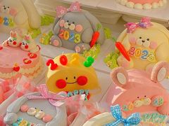 -千浔一暖DIY蛋糕烘焙(人民大学店)
