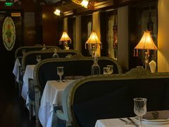 -火车头法国西餐厅