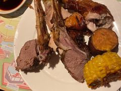 -上海东方佘山翰悦阁酒店·Vie全日制餐厅