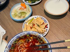 -兰州陈记牛肉面 ·烧烤· 铜锅涮肉(万达店)