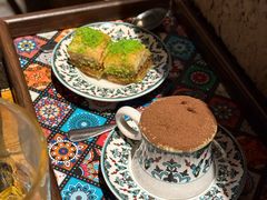 -ALAMEEN阿拉伯餐厅(三里屯店)