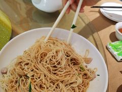葱油面-观山美厨·精致粤菜(西樵店)