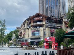-泰香米泰国餐厅(鎏嘉码头店)