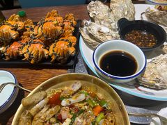 -517烧烤·龙虾·海鲜大排档(万象都荟店)