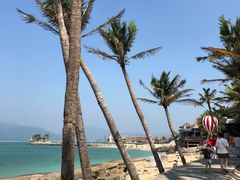 -海南分界洲岛旅游区