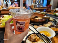 -阿山卓·野生菌火锅·纳西火塘烤肉