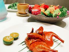 -祥记餐饮•豫粤珍味(金隅大厦店)