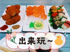 -酉泽屋刺身三文鱼寿司主题餐厅(望馨商业中心店)