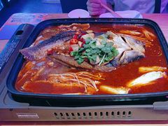 -郝木屋·烧烤(桥头店)