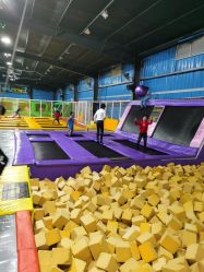 -飞跃蹦床乐园(南山科技园店)