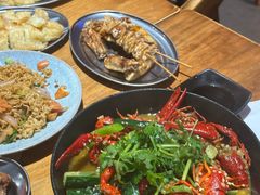 -起锅烧油(信河街店)