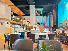 -莎琳娜食品有限公司·蛋糕店