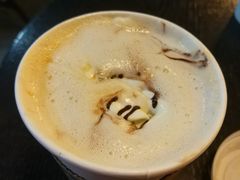 杏运白巧克力风味摩卡-星巴克(杭州银泰城西一店)