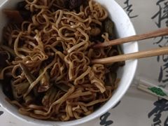 -笼王焖面