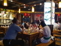 -蜀辣居鲜货老火锅(双流万达店)