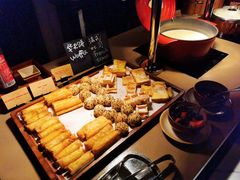 -上海苏宁宝丽嘉酒店·Cafe Bellagio西餐厅
